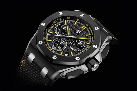 Royal Oak Offshore Selfwinding Chronograph Ref.